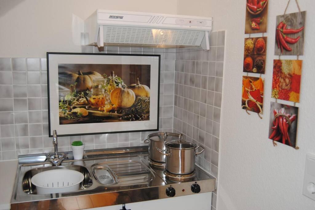Ferienwohnung Gulde N Tal Gutenberg Екстер'єр фото