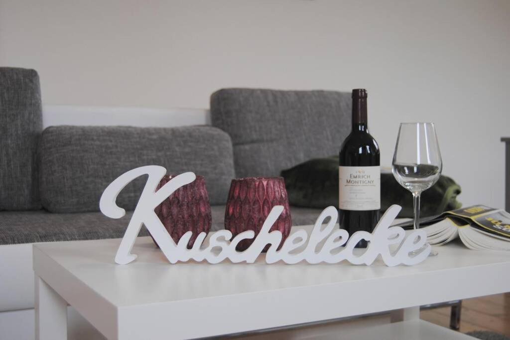 Ferienwohnung Gulde N Tal Gutenberg Екстер'єр фото