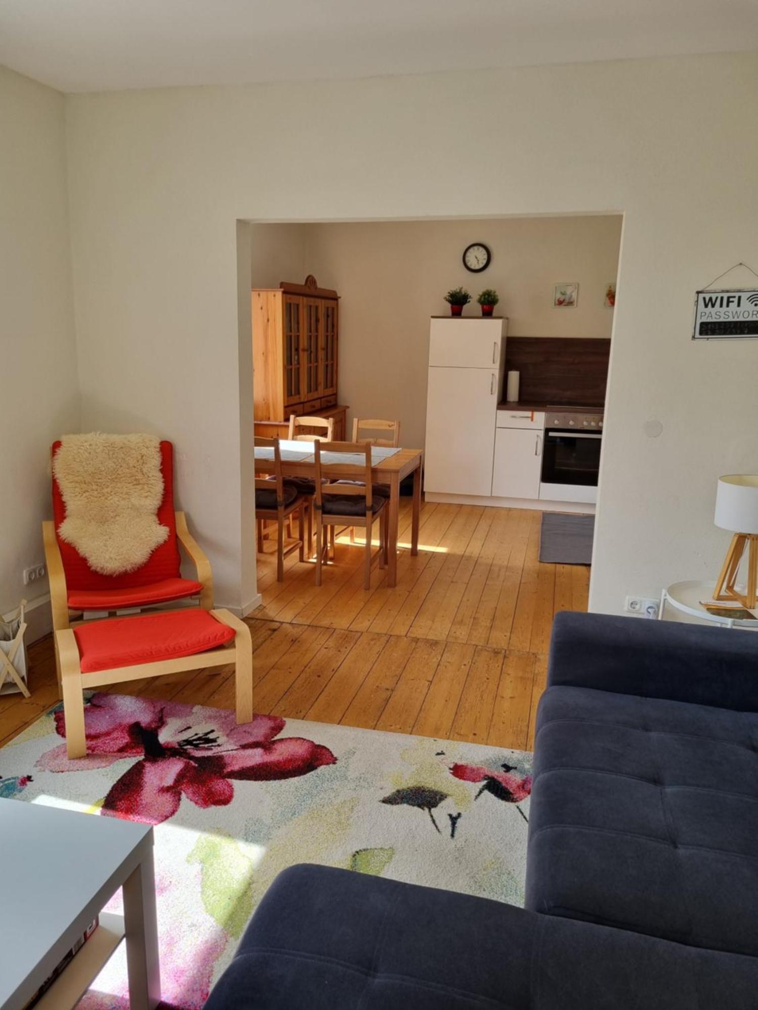 Ferienwohnung Gulde N Tal Gutenberg Екстер'єр фото