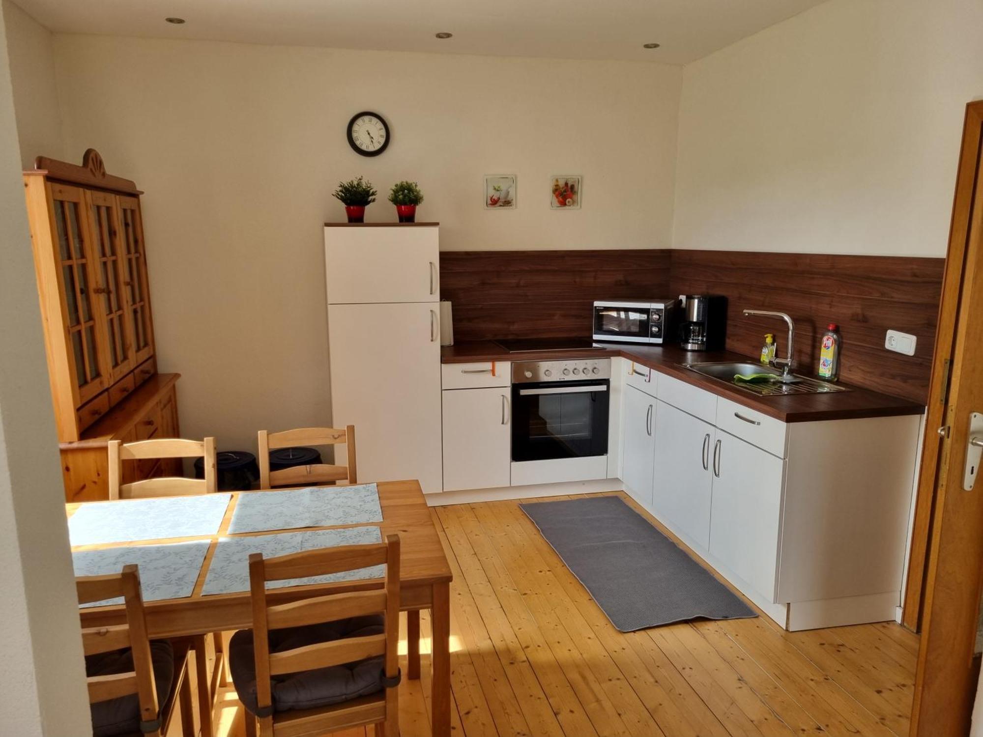 Ferienwohnung Gulde N Tal Gutenberg Екстер'єр фото