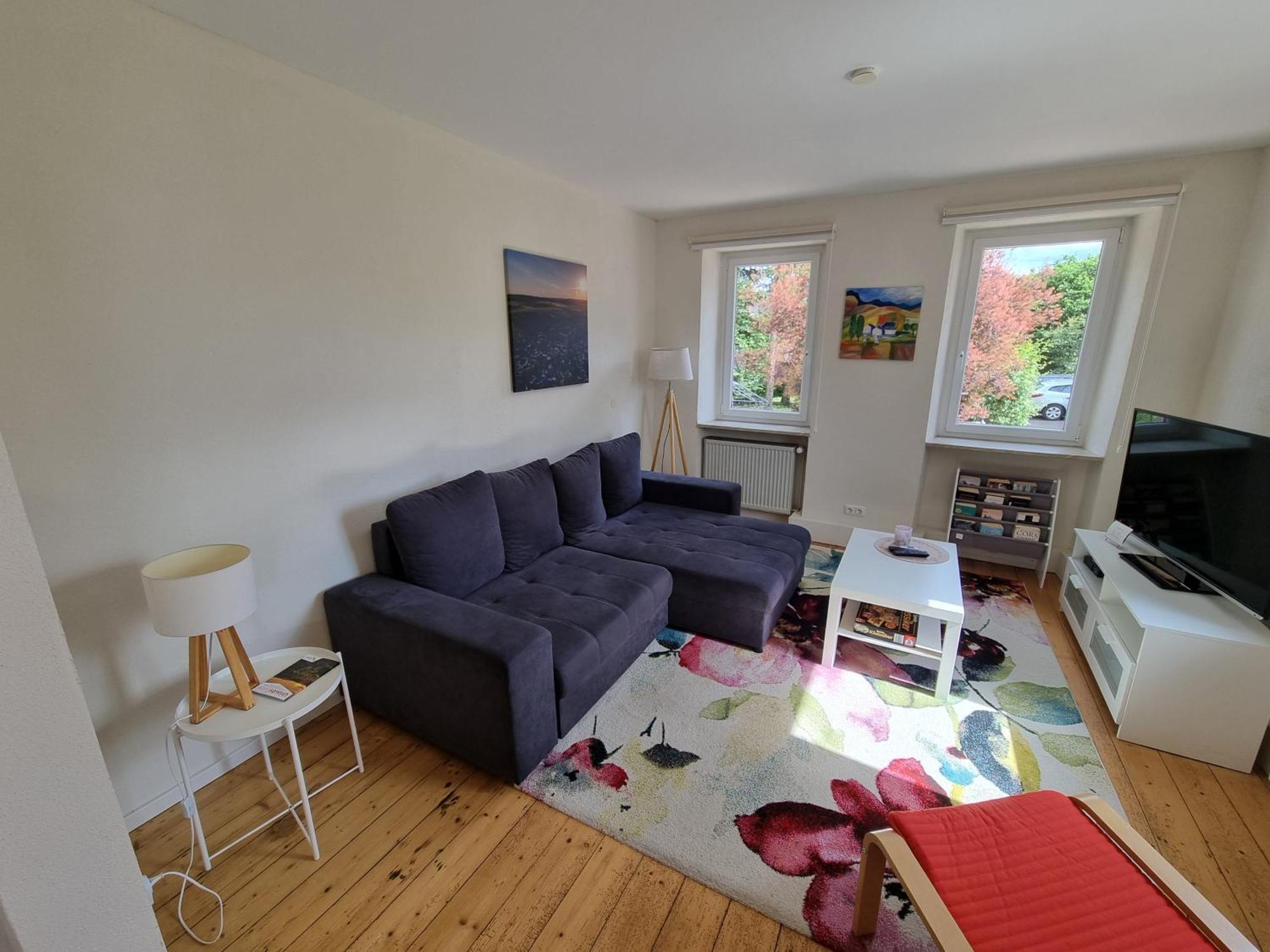 Ferienwohnung Gulde N Tal Gutenberg Екстер'єр фото