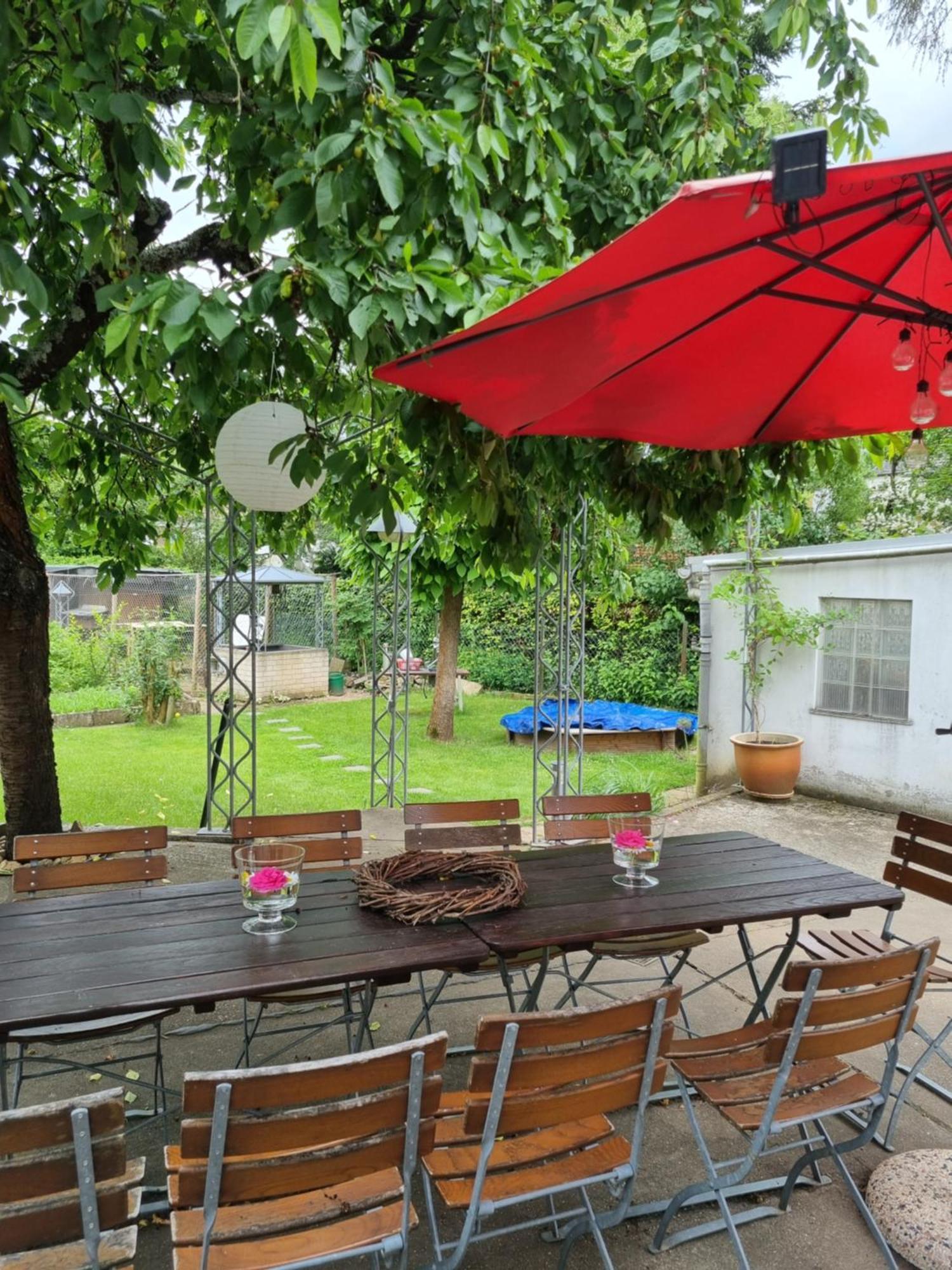 Ferienwohnung Gulde N Tal Gutenberg Екстер'єр фото