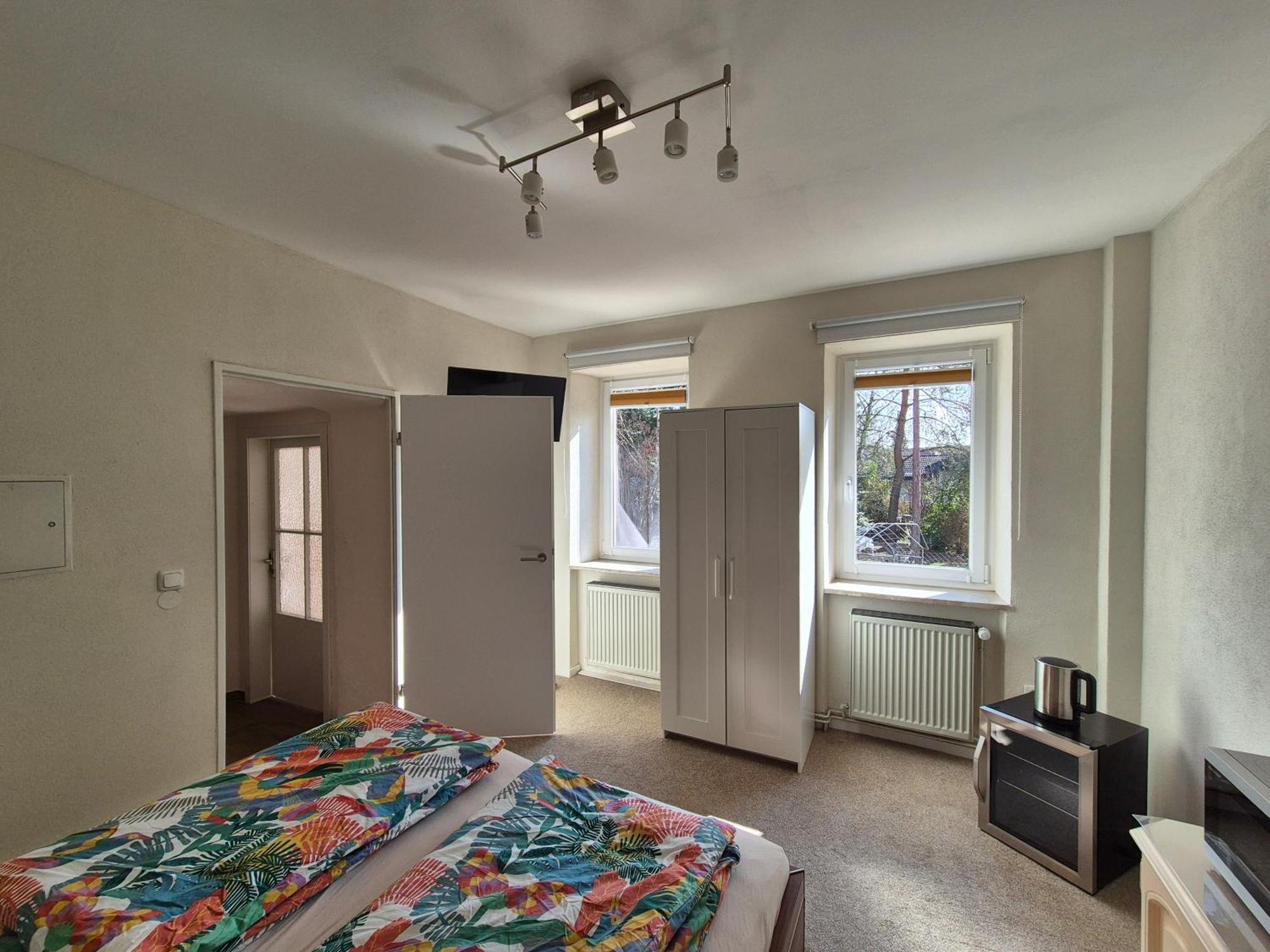 Ferienwohnung Gulde N Tal Gutenberg Екстер'єр фото